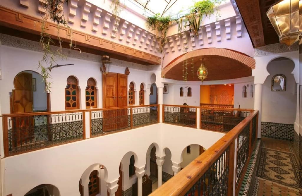 Riad Moulay - main photo