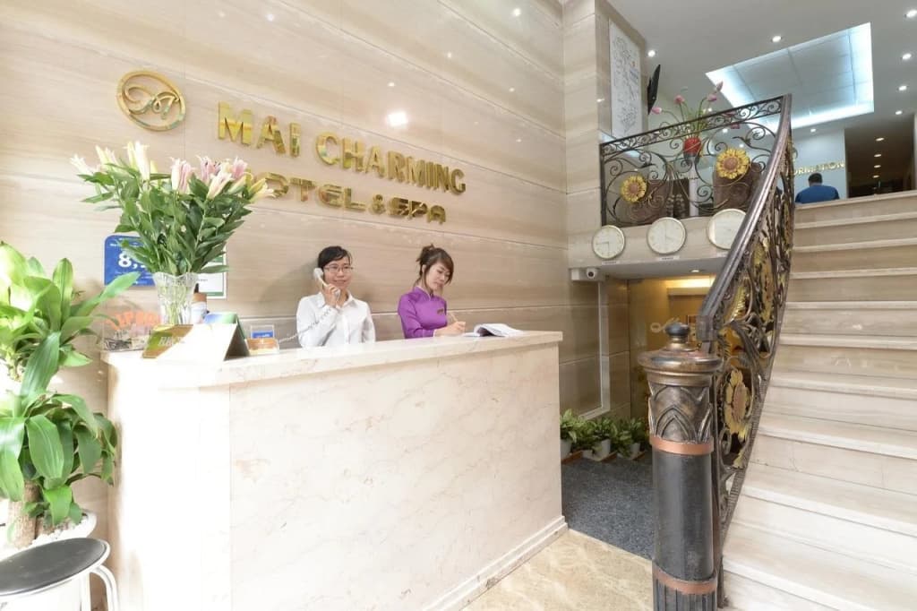 Mai Charming Hotel and Spa - photo 28