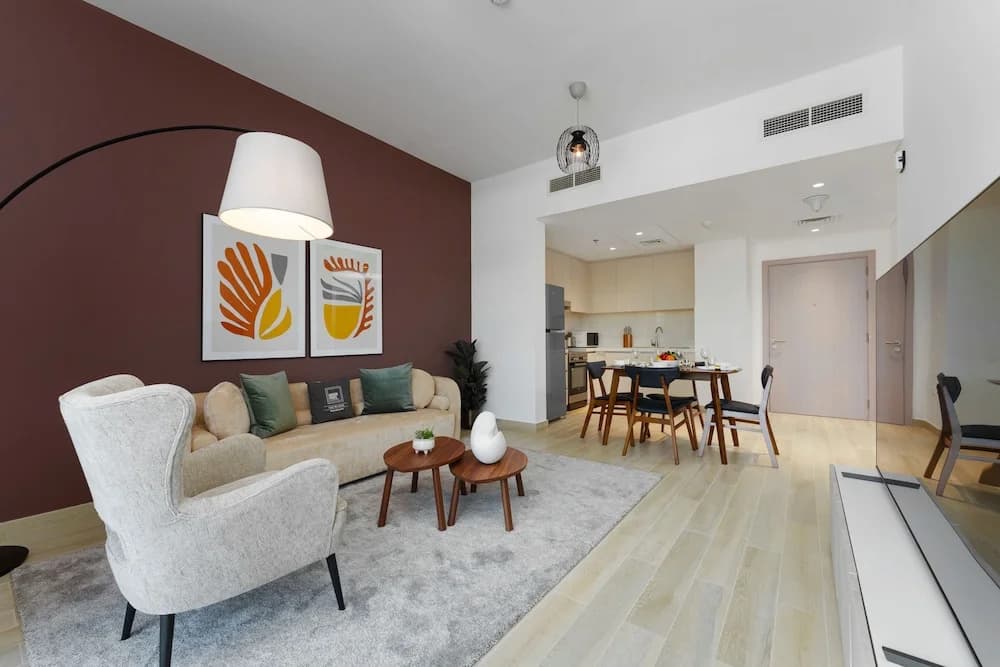 Maison Privee - Exquisite Apt on Yas Island cls to ALL attractions - photo 7