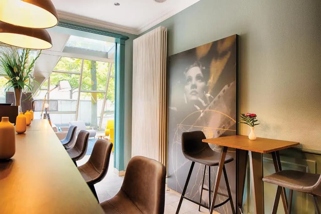 Leonardo Boutique Hotel Berlin City South - photo 17
