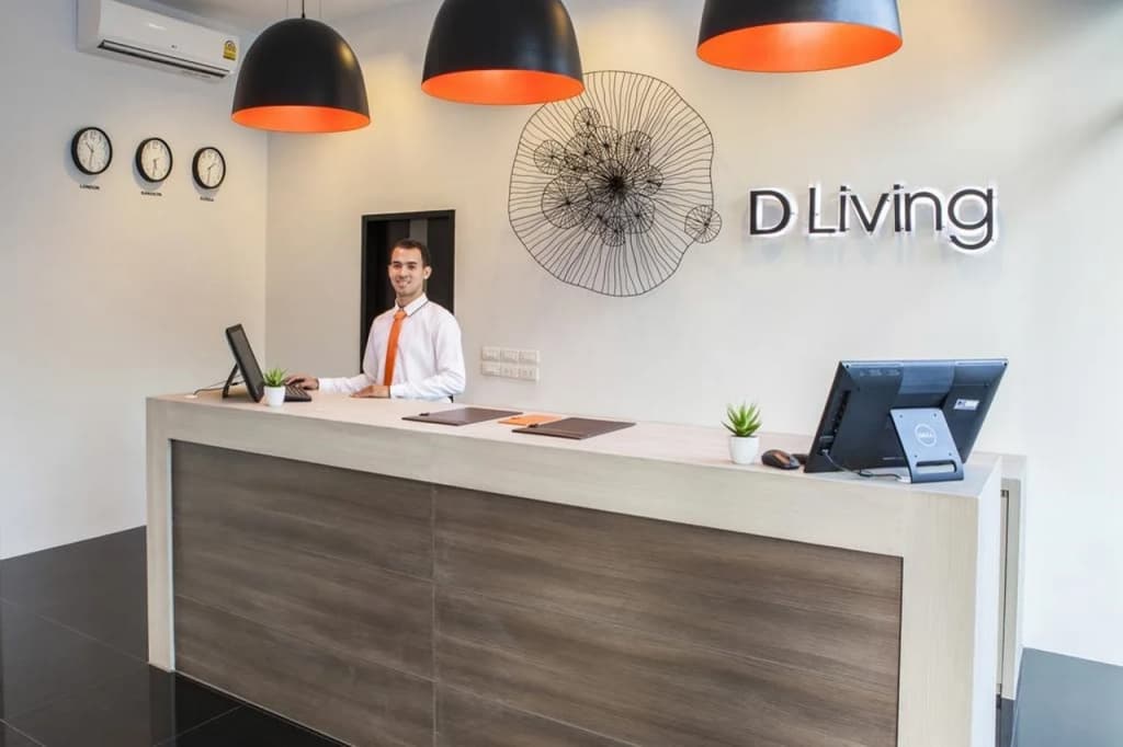 D Living Pattaya - photo 26