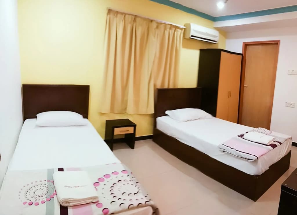 Twin Star Hotel - photo 5