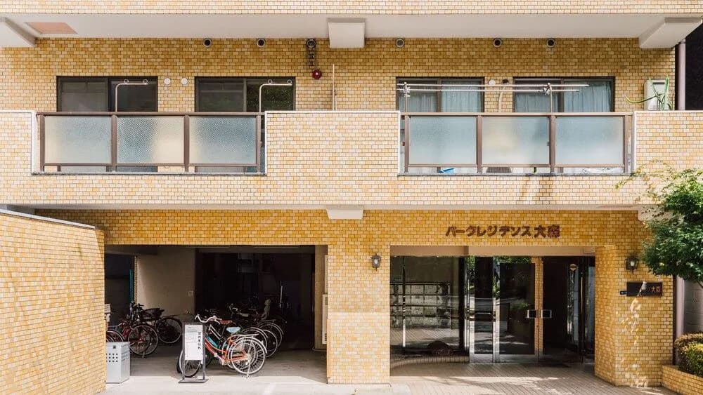 Park Residence Omori - main photo