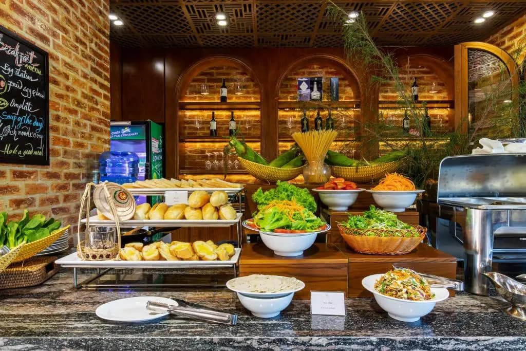 Boutik Cham Hotel - photo 15