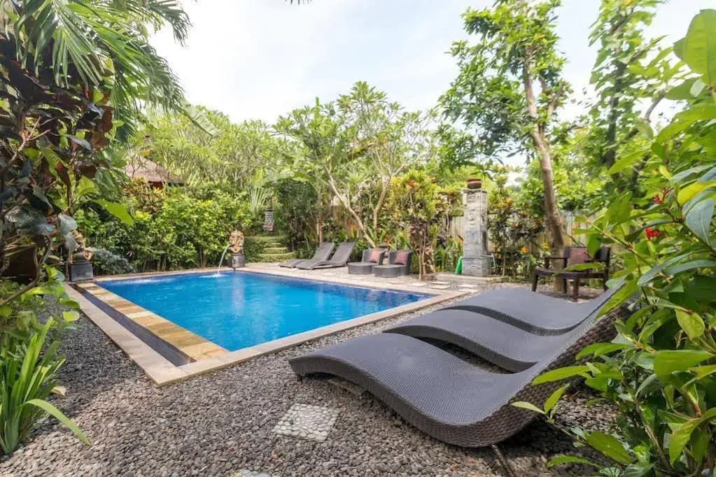 Tropical Bali Hotel - photo 12