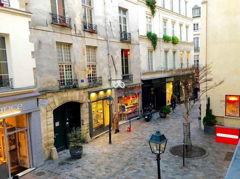 Magnificent Apartment - 3br/6p - Le Marais - photo 18