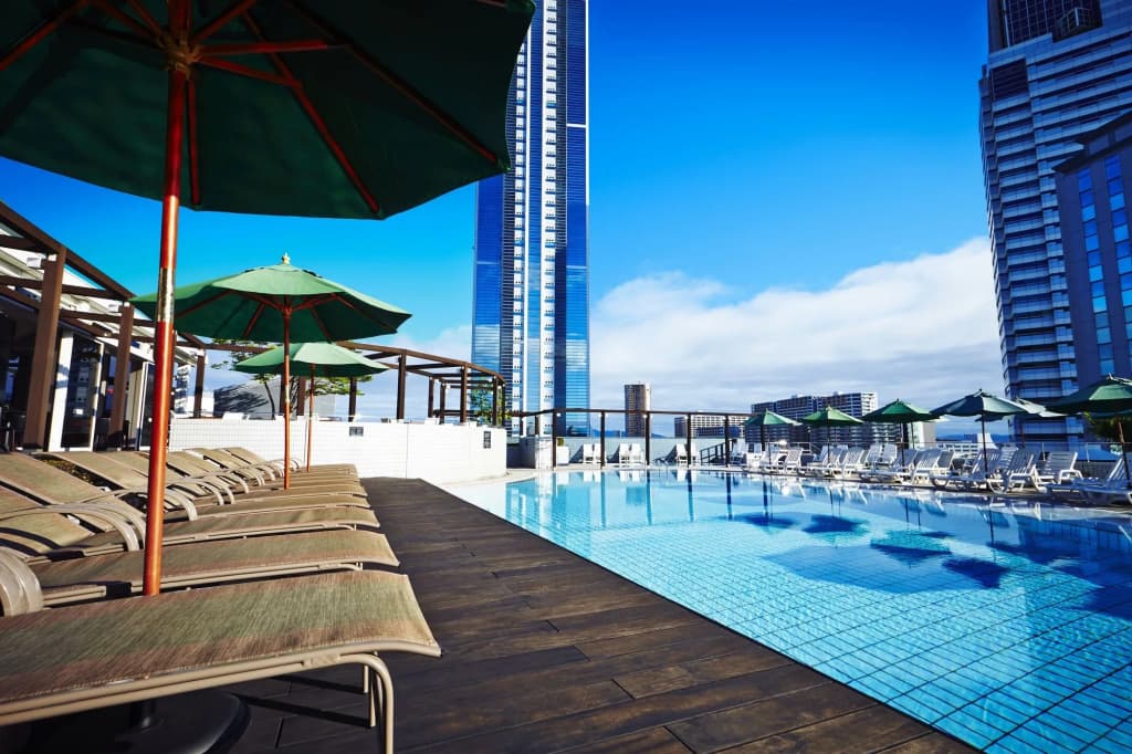 Grand Prince Hotel Osaka Bay - photo 20