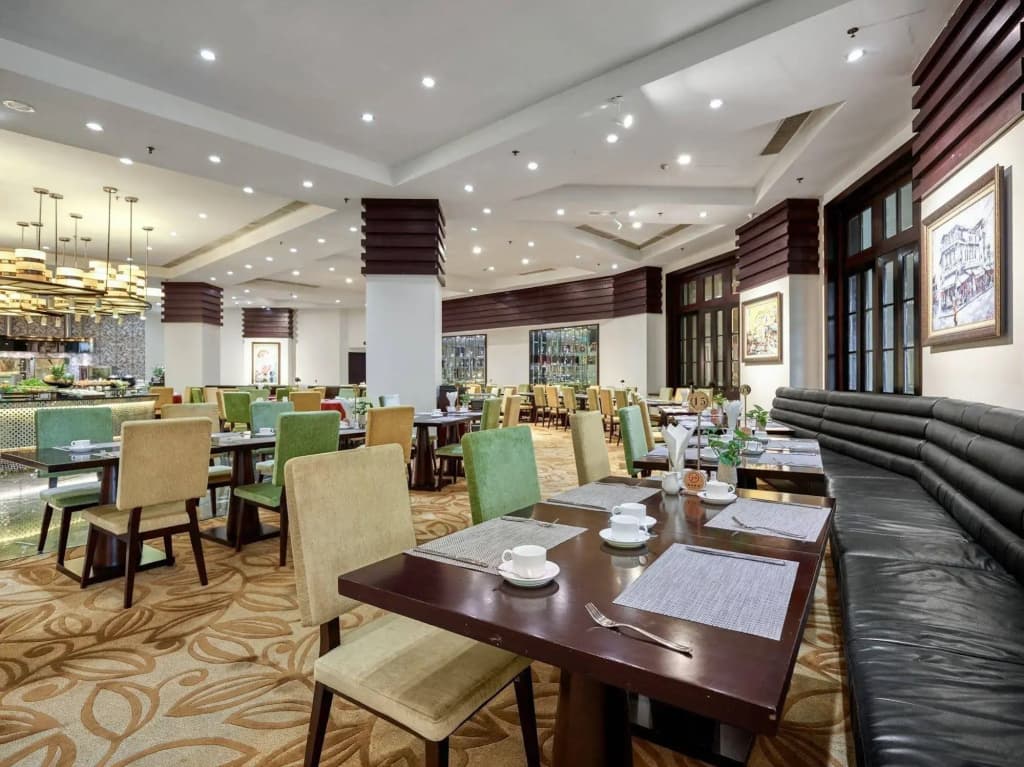 Royal Halong Hotel - photo 23