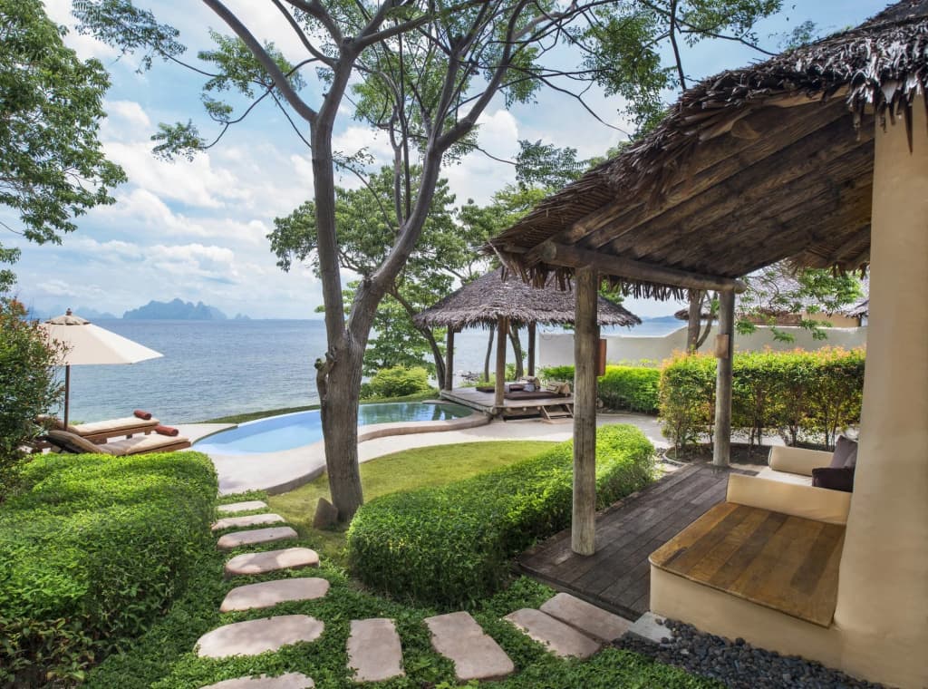 The Naka Island, a Luxury Collection Resort & Spa, Phuket - photo 48