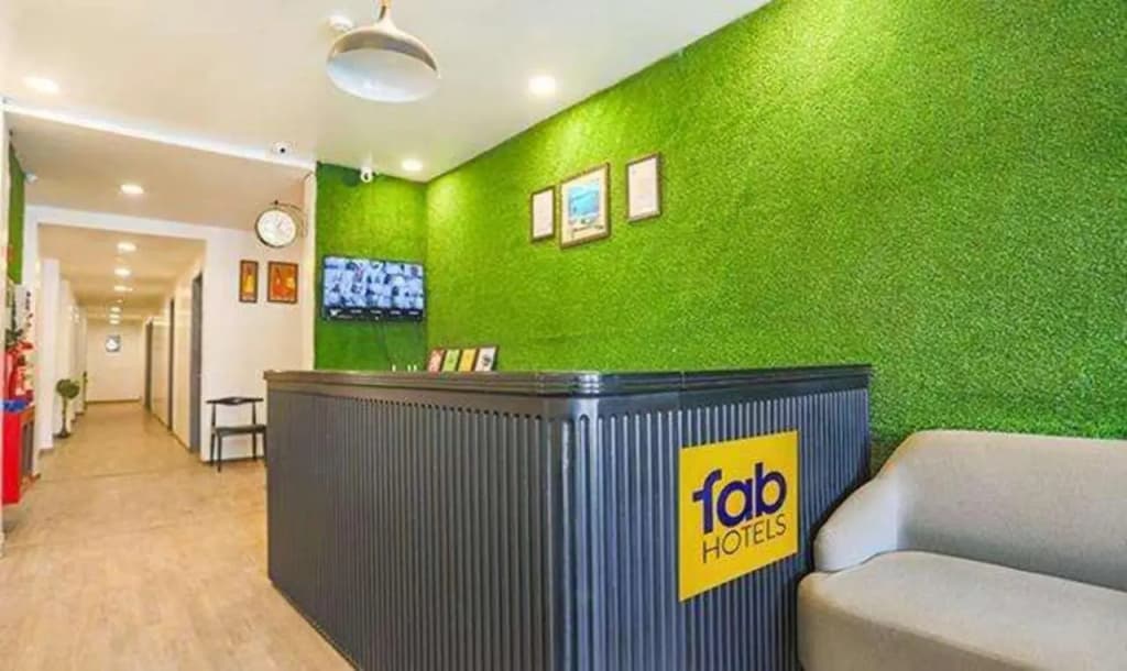 Hotel Yellow Chilli - photo 10