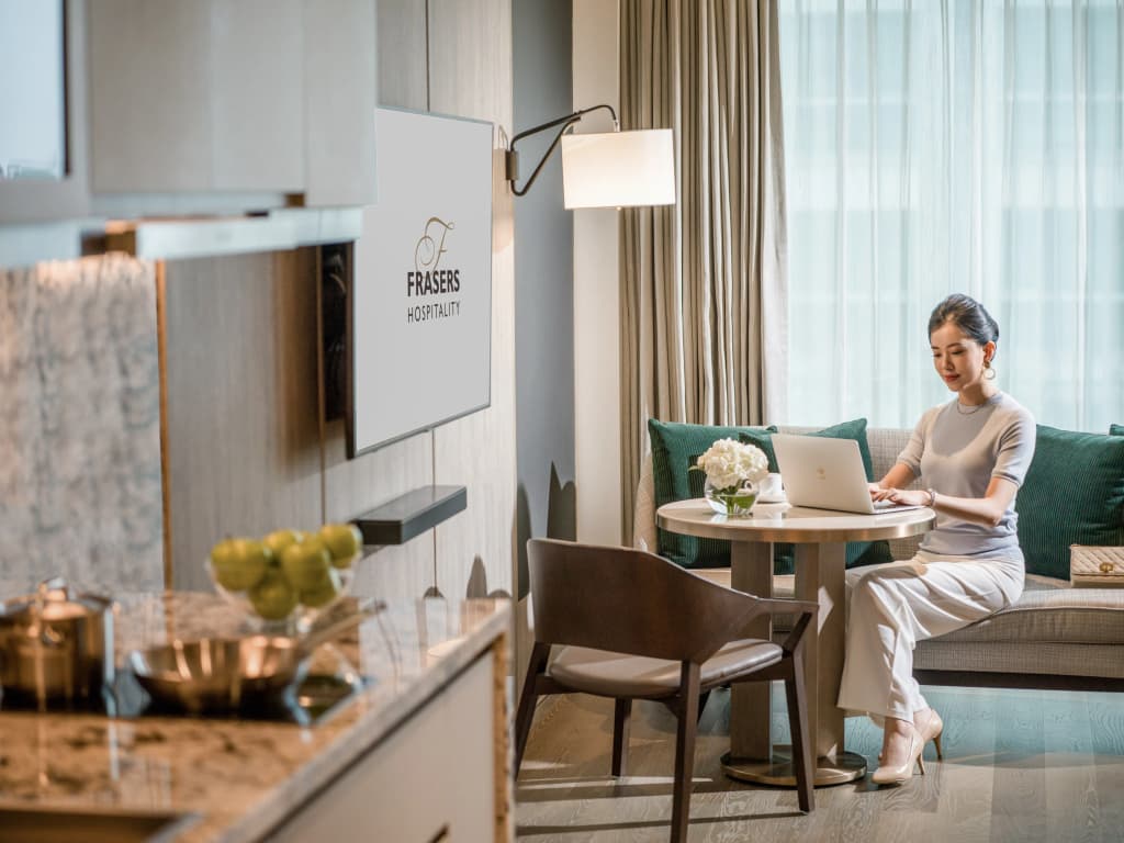 Fraser Suites Hanoi - photo 39
