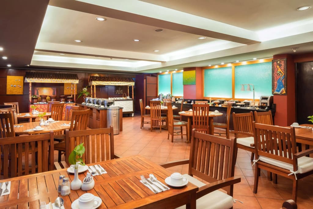 Best Western Resort Kuta Hotel - photo 16