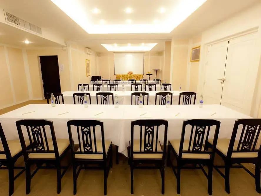 The Residence Airport & Spa - photo 16