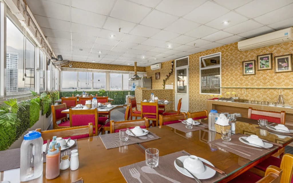 First Eden Hotel - photo 20