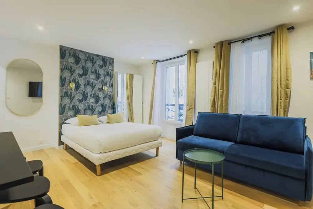 Modern Studio - 4P- Sacre-coeur - photo 1