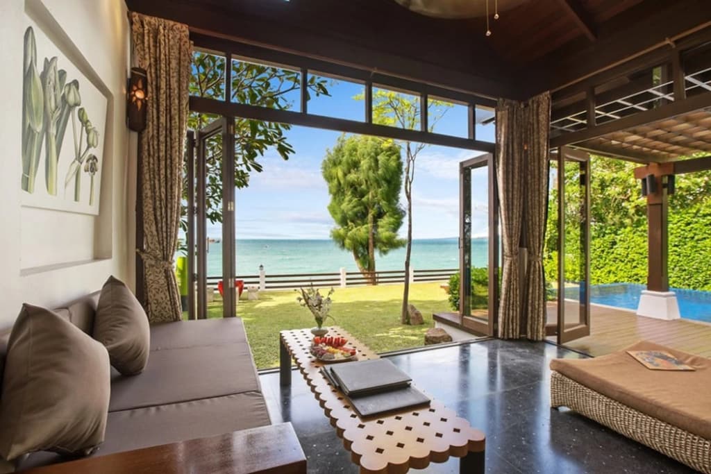 The Emerald Beach Villa 4 - photo 14