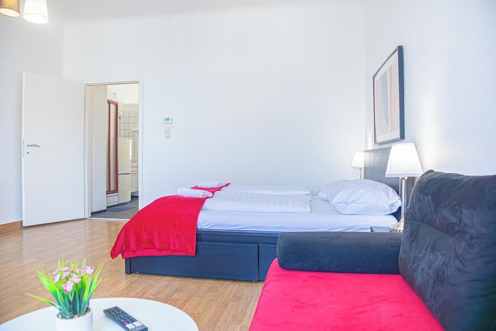 Stylish 2BR Apartment Long Stay for 5 - photo 8