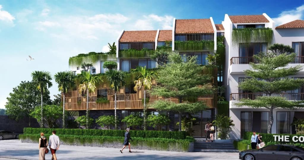 Gia Huy Riverside Hotel Hoi An - photo 23
