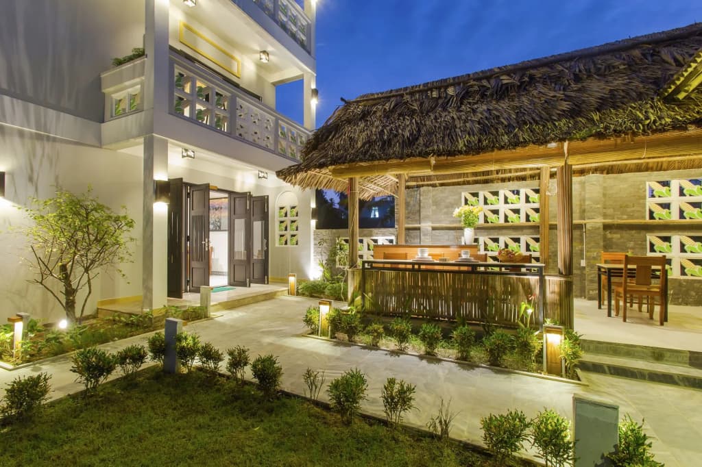 Hoi An Corn Riverside Villa - main photo