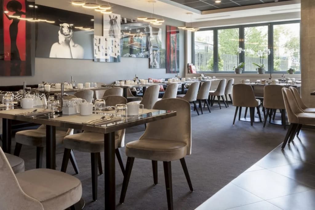 AC Porte Maillot Hotel - photo 25