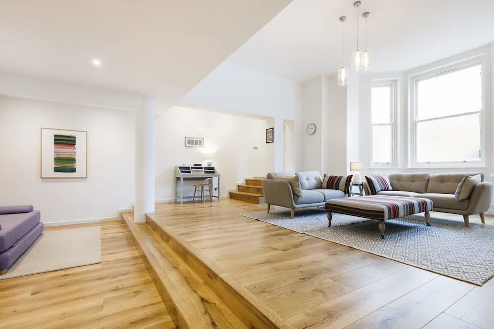 The Earl's Court Square Garden Apartment - ALBS - photo 9