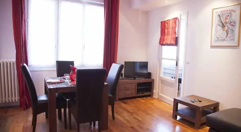 Appartement Des Batignolles - photo 8