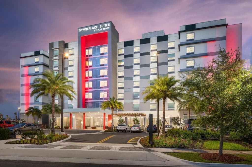 TownePlace Suites by Marriott® Orlando Near Universal - photo 36