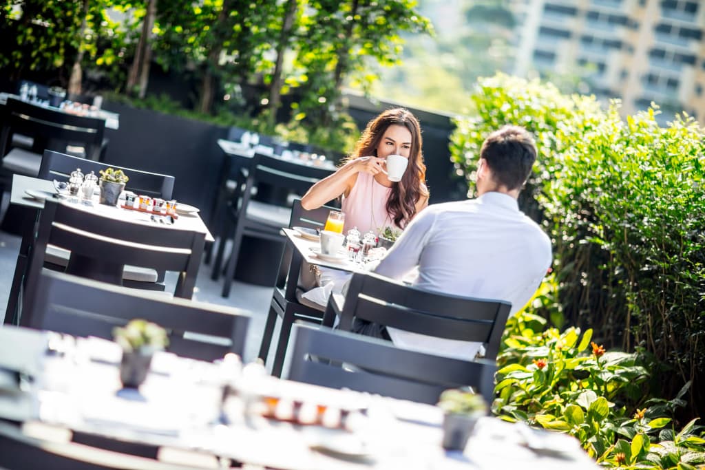 InterContinental Singapore Robertson Quay by IHG - photo 26