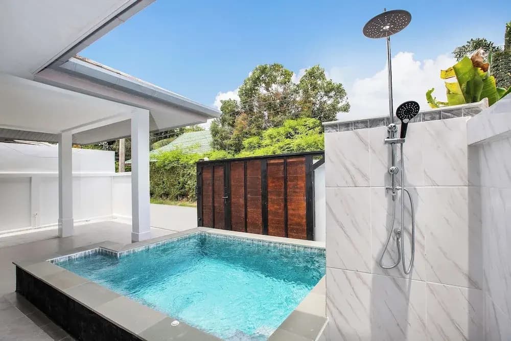 Holiday 2BR Jacuzzi Pool Villa Lancelot3 - photo 19