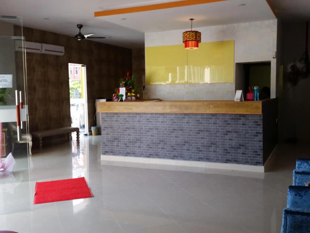 City View Hotel KLIA - photo 23