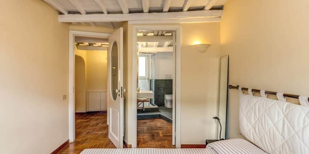 Trastevere Attic with private terrace - main photo