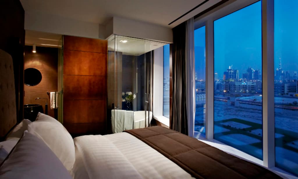 The Canvas Dubai - MGallery Hotel Collection - photo 38