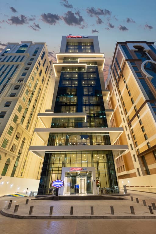 Hampton by Hilton Doha Old Town - main photo