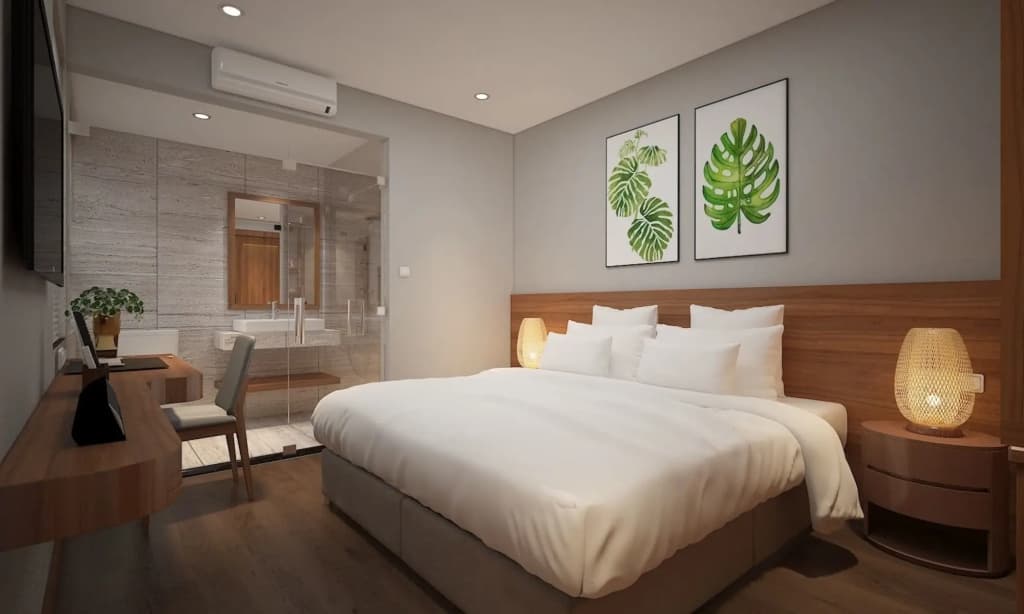 Nature Hotel - photo 3