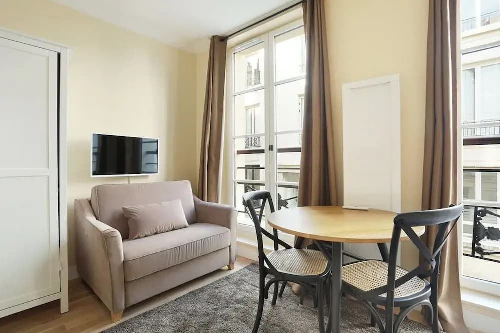 Lovely Studio With AC - Center of Paris - photo 11