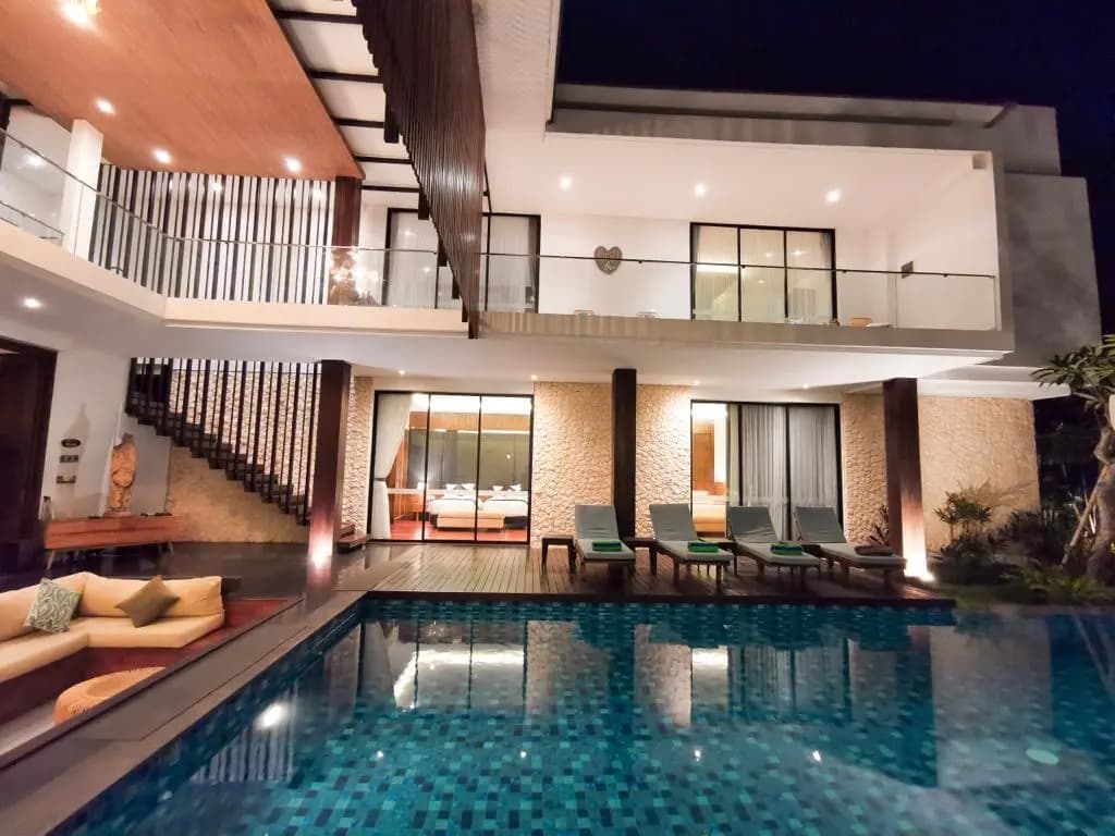 Green Luxury Villa Jimbaran Bali - photo 6