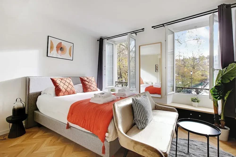 Welcoming Studio for 2 People - Bastille - photo 1