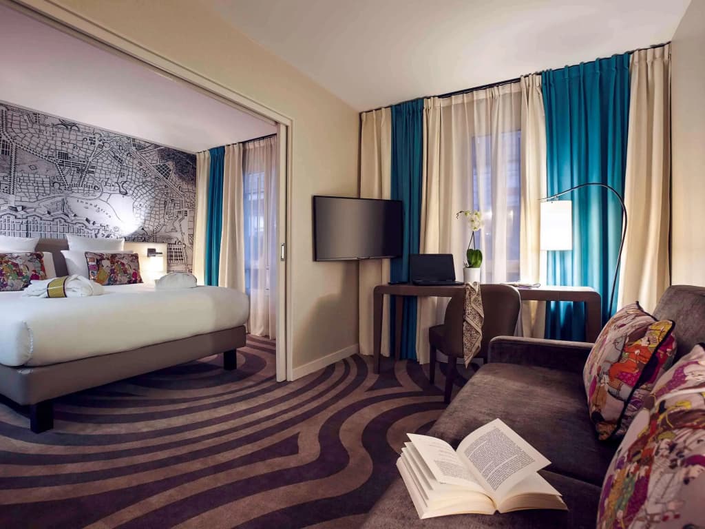 Mercure Paris Tour Eiffel Grenelle - photo 10