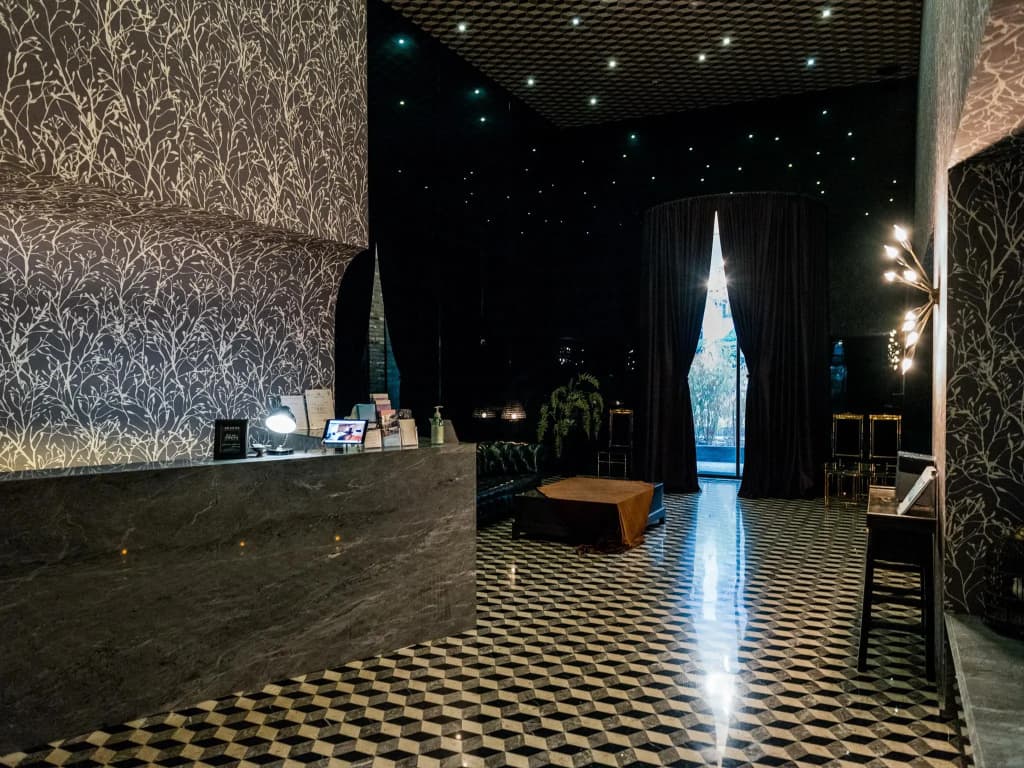 Snow hotel - photo 2