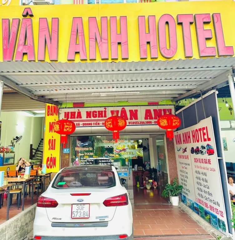 Vân Anh Hotel - photo 13