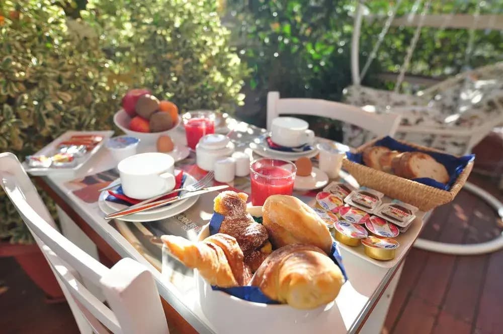 Quodlibet Bed & Breakfast - photo 9