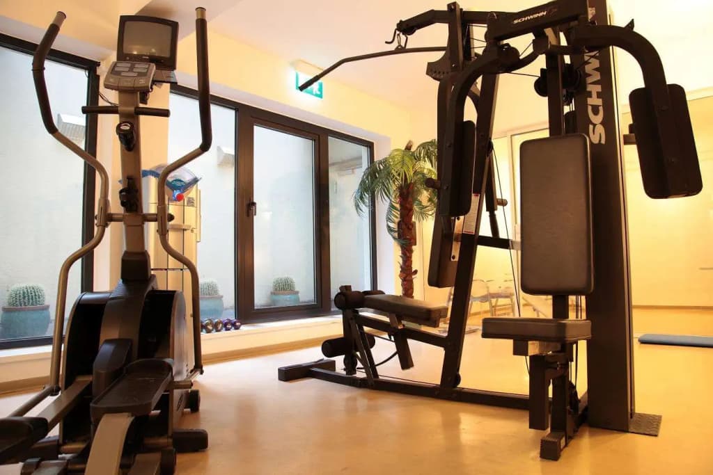 relexa hotel Stuttgarter Hof Berlin - photo 23
