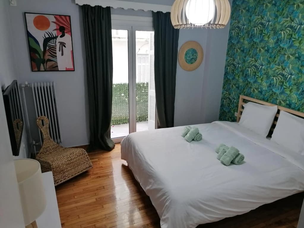 Boho Studio / Hilton Area-Μέγαρο Μουσικής / Athens - photo 5