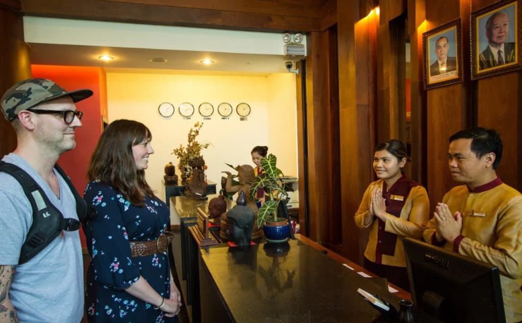 Royal Empire Hotel - photo 26