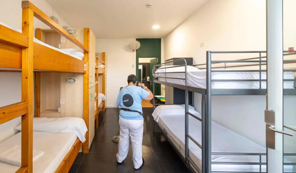 INOUT Hostel Barcelona - photo 22