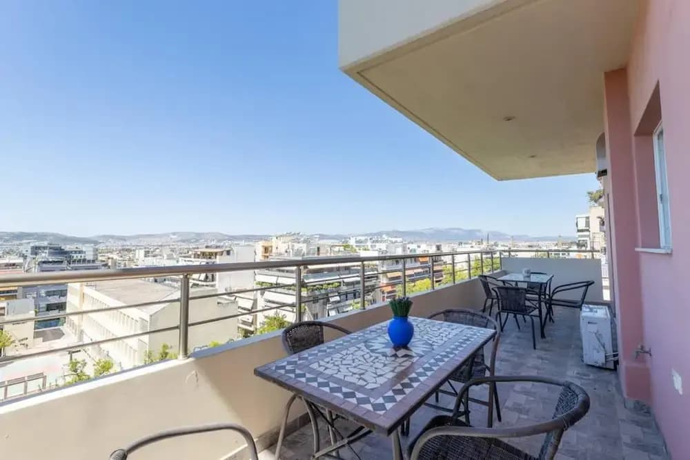 Petralona Dazzling top Floor 2BD AP - photo 27