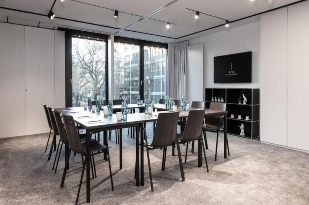 KPM Hotel & Residences Berlin, a Member of Design Hotels - photo 32