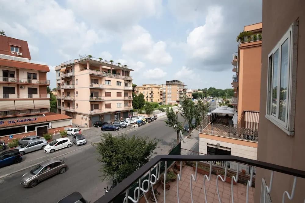 Casa Trionfale in Rome - photo 14