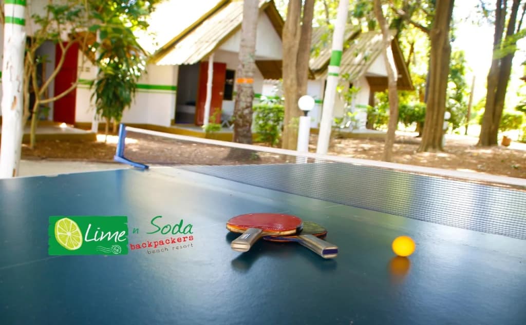 Lime & Soda Beachfront Resort - photo 15