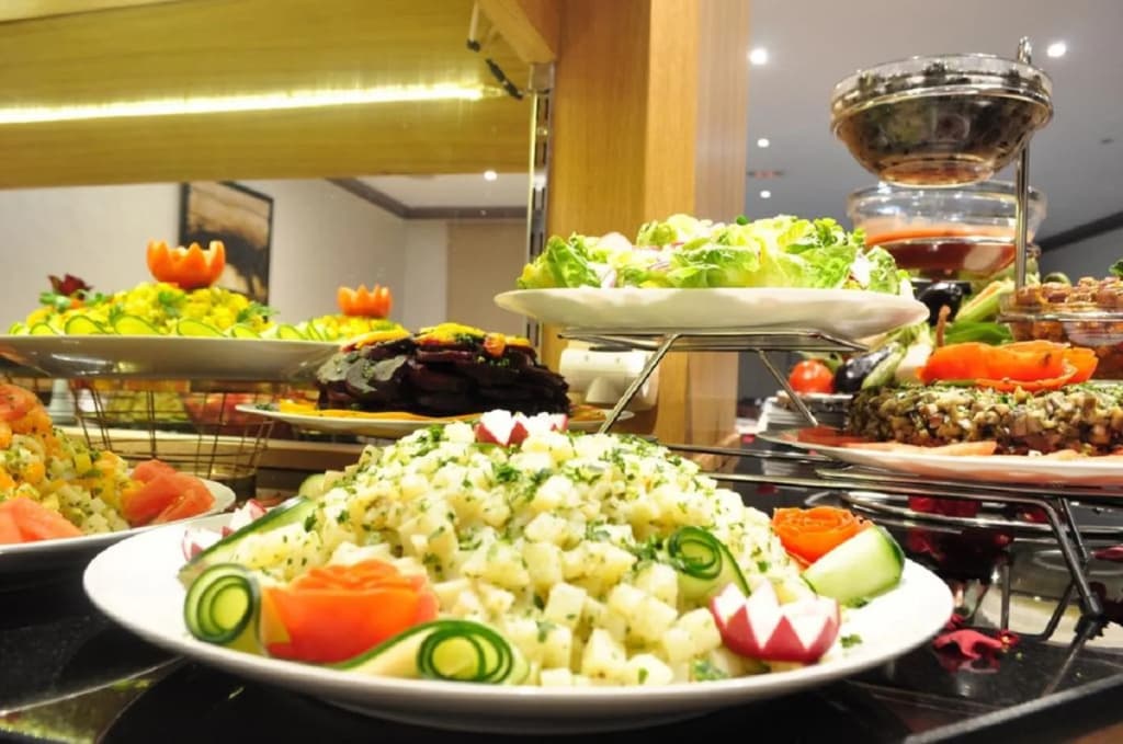 Almas Hotel - photo 11